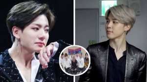 Чонгук внезапно заплакал, когда Чимин раскрыл секрет его матери перед всеми!