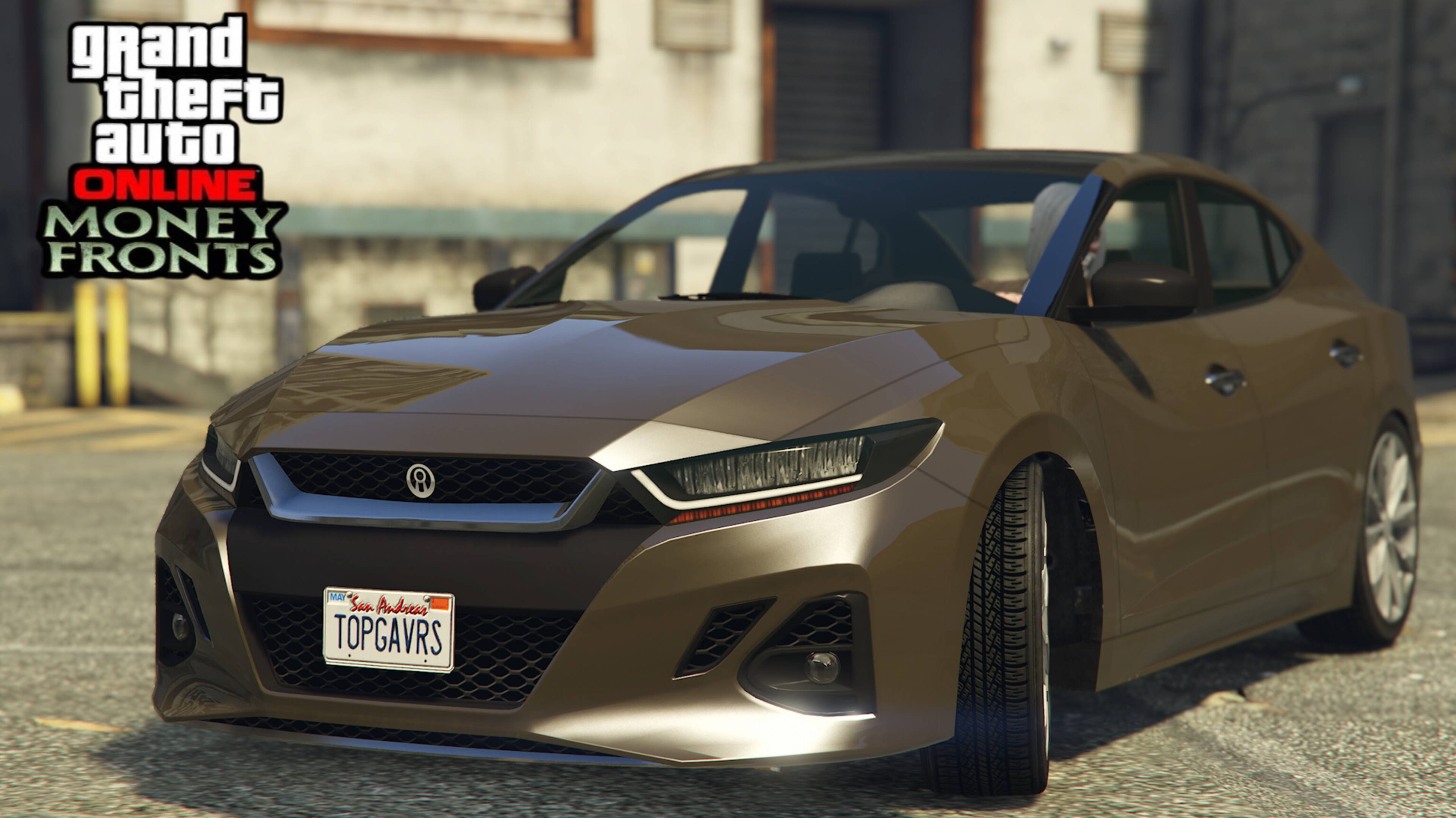 Тюнинг машины Annis Minimes в GTA Online смотреть онлайн