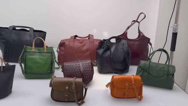 703_женские сумки из натуральной кожи торговая марка F.Molinary смотреть онлайн