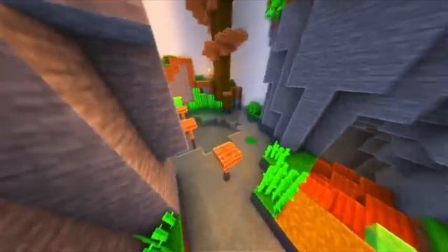 Minecraft Parkour 5