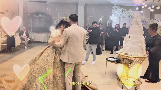 Shirani Telman & Djemma - Samvel Amzoyan, Jono Temuryan - Ashot Music смотреть онлайн