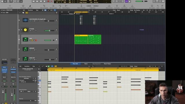 18. Writing a Bass Line смотреть онлайн