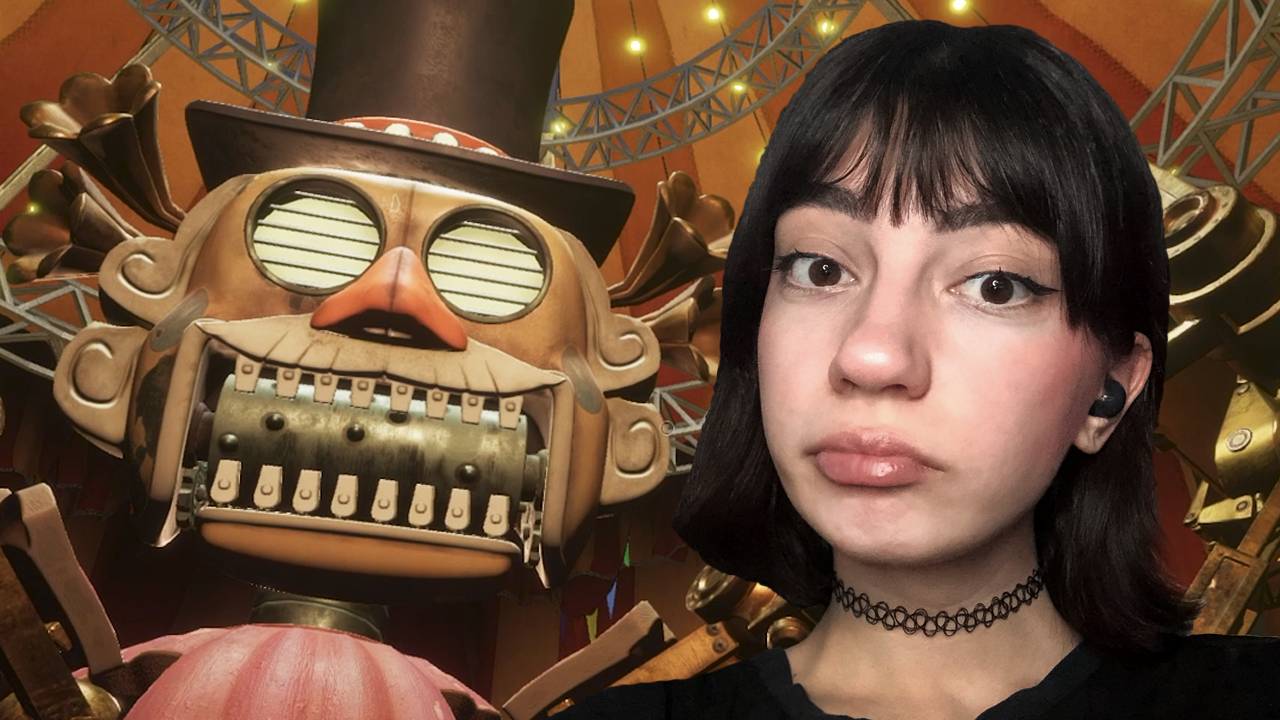 БИЛЕТЫ, ПОЖАЛУЙСТА! - Five Nights at Freddy's: Secret of the Mimic #3 смотреть онлайн