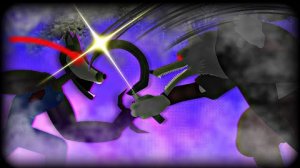 Большой злой волк против смерти