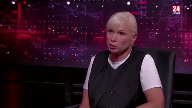 "Интервью 24". Елена Крестьянинова смотреть онлайн