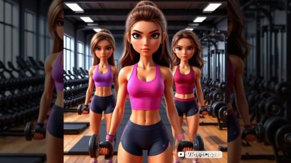 Супер спортсмен