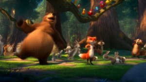 Весёлый Кот Диджей и Лесная братва |Мелодии и песни для детей | Ролики для детей | Ставь лайк