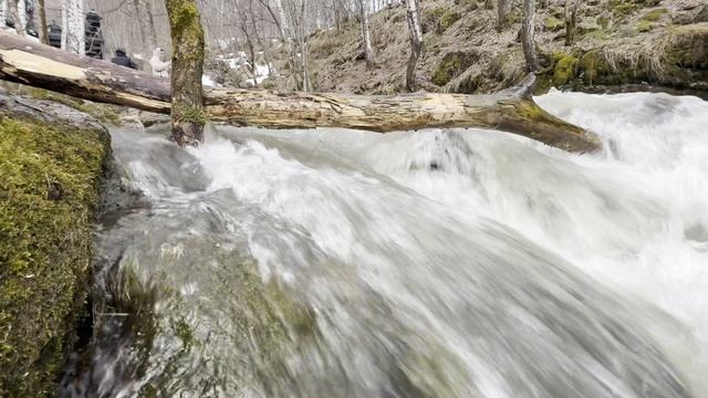 Вот это мощь. Красивый и полноводный Кук-Караук. Неповторимая Башкирия. Тур выходного дня 04.2025 смотреть онлайн