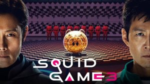 Игра в кальмара (2025) — 3 сезон 6 серия | Squid Game | Ojing-eo geim (Дубляж)