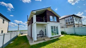 Дом с террасой на 5 сотках под Краснодаром!!