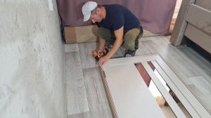 Установка межкомнатной двери своими руками.