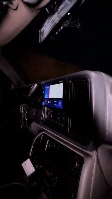 Мультимедиа для Chevrolet Avalanche #дооснащение #мультимедиа #chevrolet #avalanche #teyes смотреть онлайн