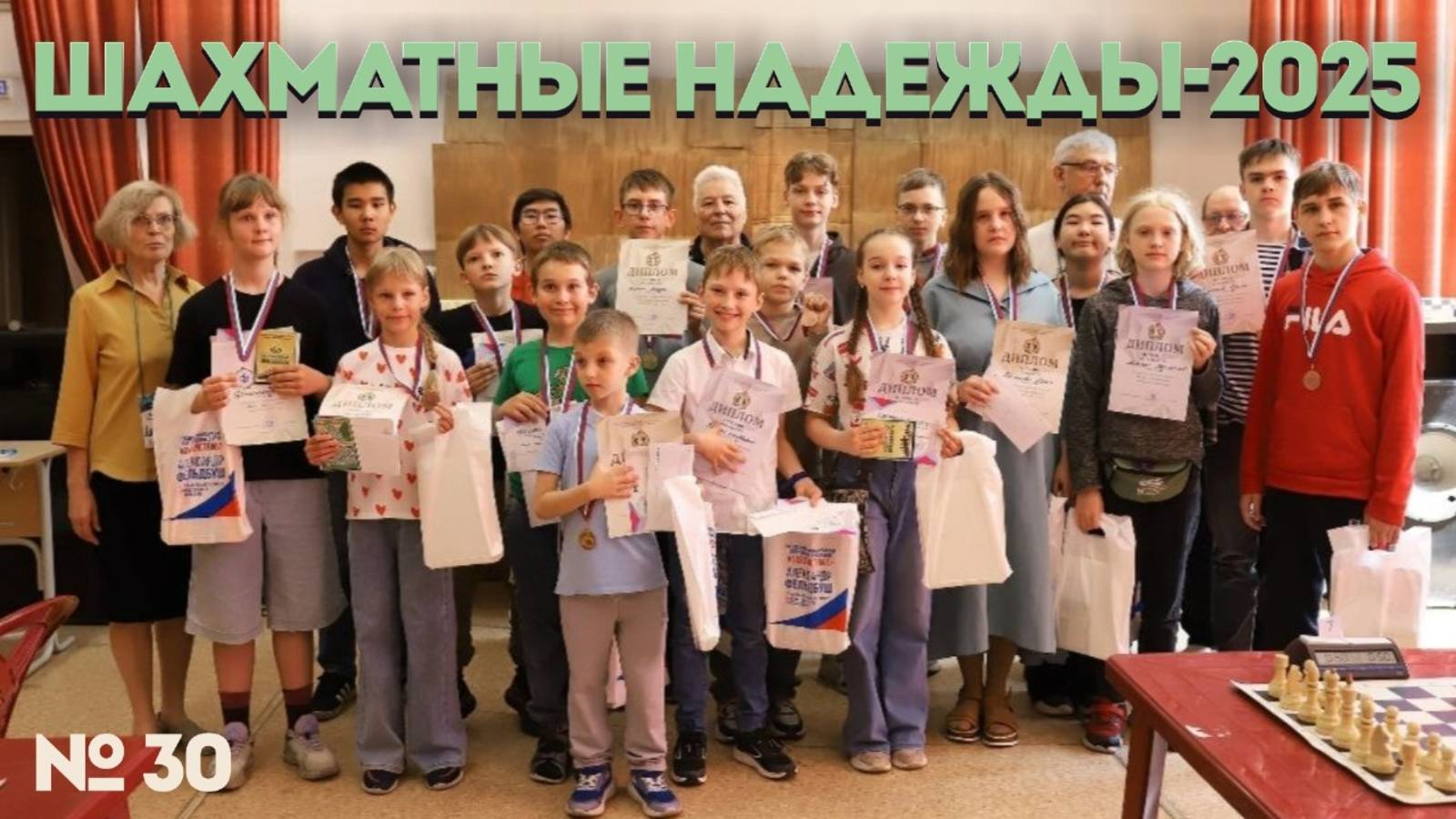 Испанская партия  -Б, Гамбит Энглунда-Ч