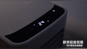 Обзор вертикального кондиционера Xiaomi NWT Smart Mobile Air Conditioner One Horse (WAP09C20EW)