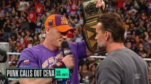 John Cena vs. CM Punk | Road to Night of Champions: WWE Playlist