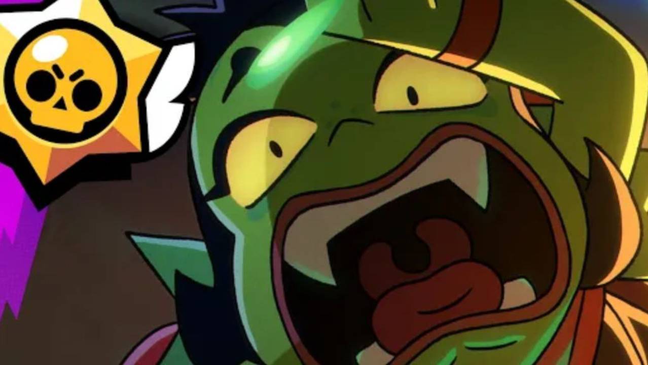 Alli Is Watching You! (Brawl Stars Animation)
