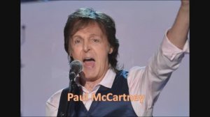 ПОЛ МАККАРТНИ. ХОП-ХЕЙ-ХОП