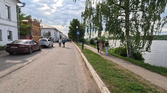 Плес | плес2025 | поездка по россии смотреть онлайн