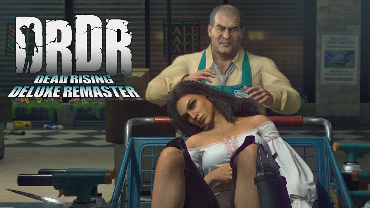 ПОХОД В МАГАЗИН | Dead Rising Deluxe Remaster | ПРОХОЖДЕНИЕ #4 смотреть онлайн