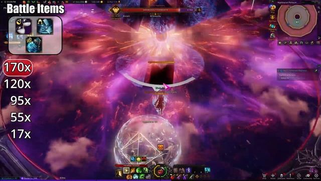 Solo Raid Brelshaza Gates 1-3 Full Guide смотреть онлайн