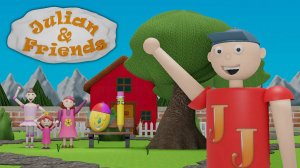 играем в Julian and friends