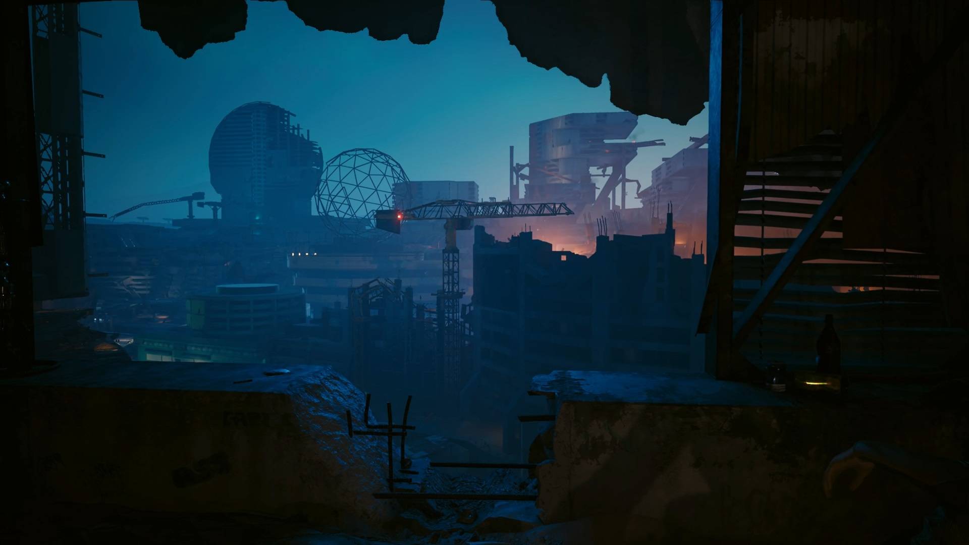 Cyberpunk 2077 [15] смотреть онлайн