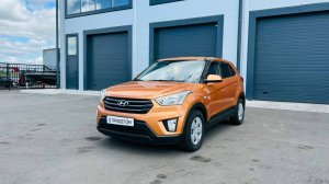 Hyundai Creta, 2016 год