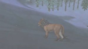 Король лев в wildcraft (король лев Муфаса)Така песня(ты знал что с ней быть мечтал я!)