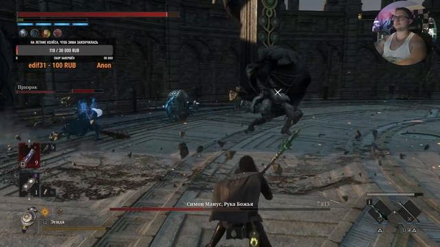 Lies of Р Прохождение 30 Финал смотреть онлайн