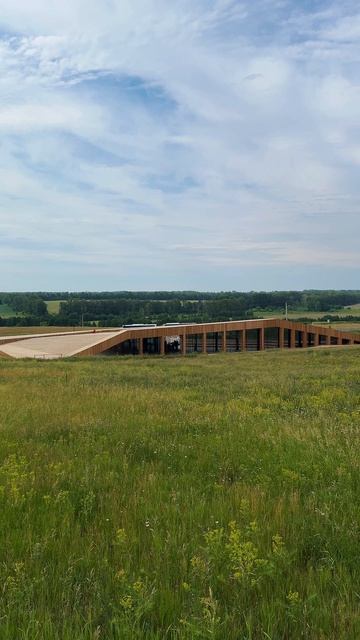 Музей Тура Хана смотреть онлайн