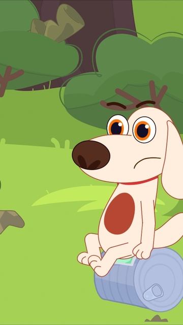 Почему лес стал таким грязным? 🗑️ Кнопа и друзья в шоке!#shorts #мультфильмдлядетей #котеноккнопа смотреть онлайн