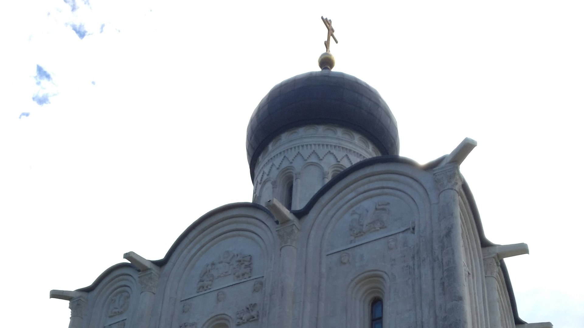 Река Нерль . смотреть онлайн