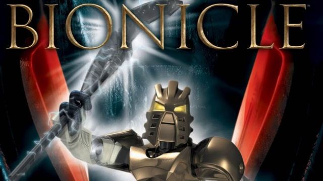 Bionicle игровой саундтрек