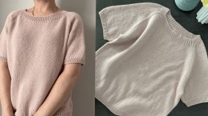 БАЗОВЫЙ ДЖЕМПЕР .ВСЕ ПРИНЦИПЫ РАСЧЕТА НА ВСЕ РАЗМЕРЫ ИЗ ЛЮБОЙ ПРЯЖИ ! ПОДРОБНЫЙ МК