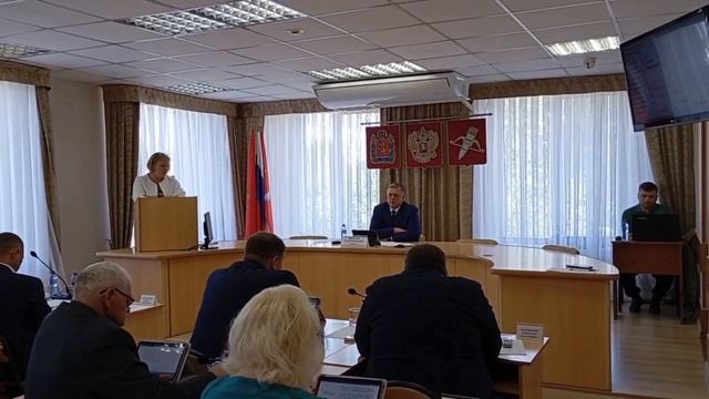 Депутат Дмитрий Куликов про очередное благоустройство улицы Мира