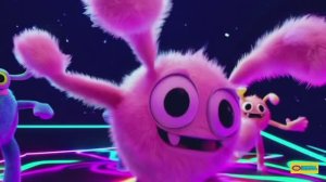 МУЛЬТИК ДЛЯ МАЛЫШЕЙ | ТАНЦЫ МОНСТРИКОВ