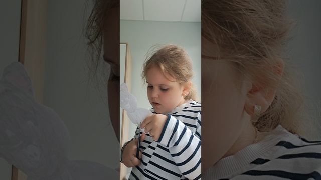 Подарок из бумаги для сестры | часть 1 |•√ смотреть онлайн