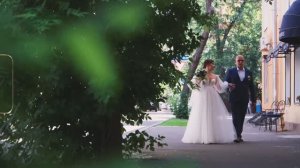 Алёна & Александр. Свадебный клип. 29.06.24