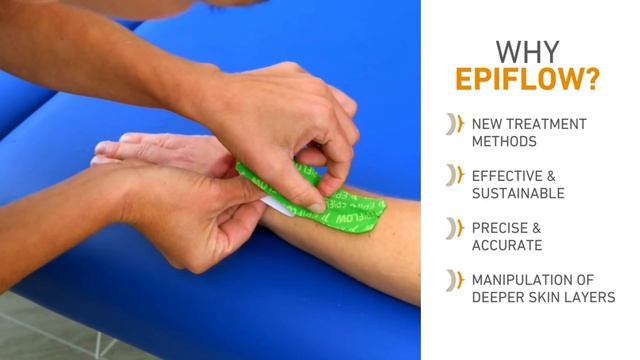 Тейп SISSEL EPIFLOW - Лечение рубцов смотреть онлайн