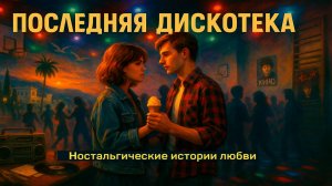 Любовные романы. Рассказы о любви. Истории любви: Последняя дискотека