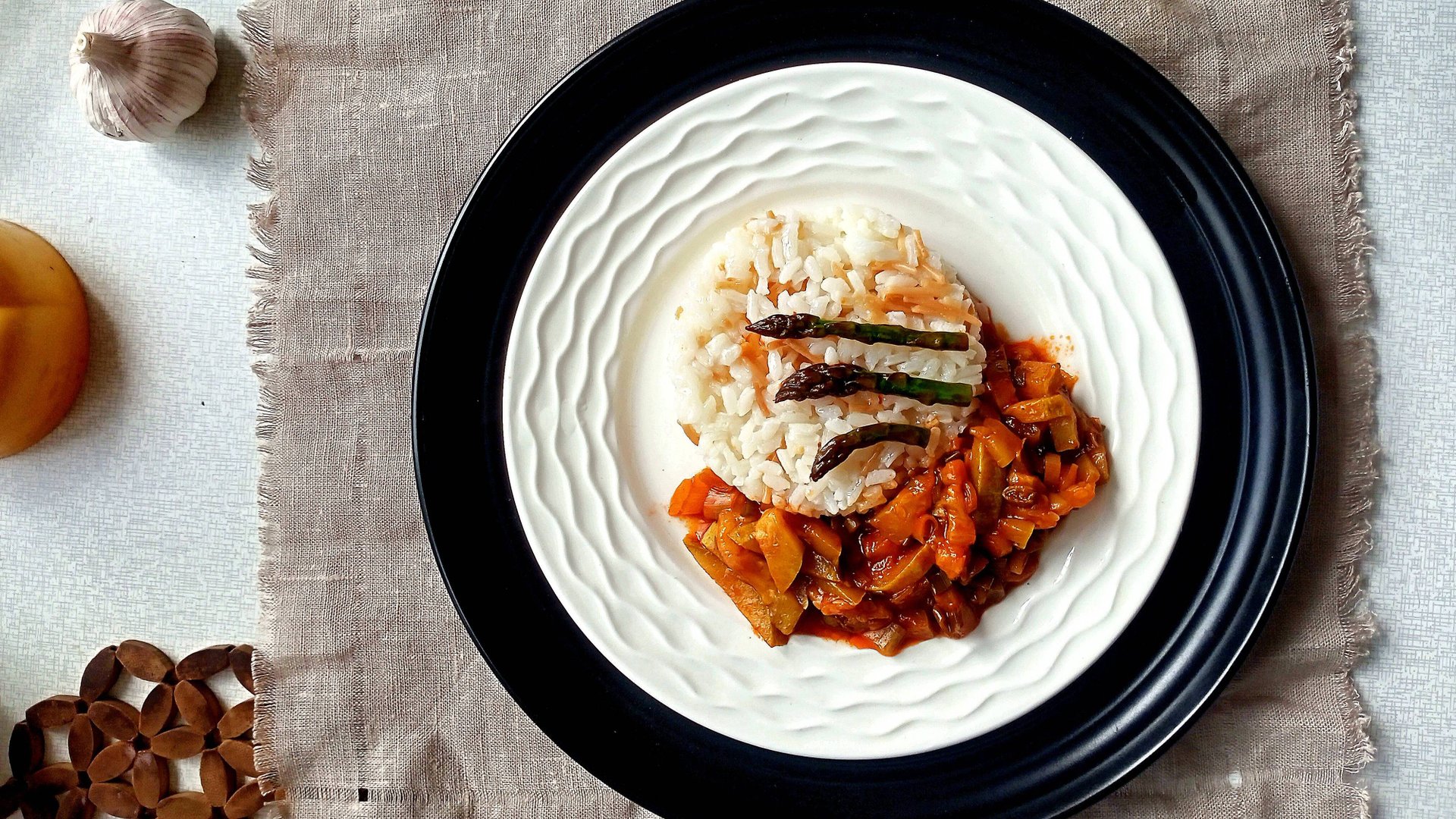 Как приготовить спаржу Рецепт легкого ужина или обеда Это просто смотреть онлайн