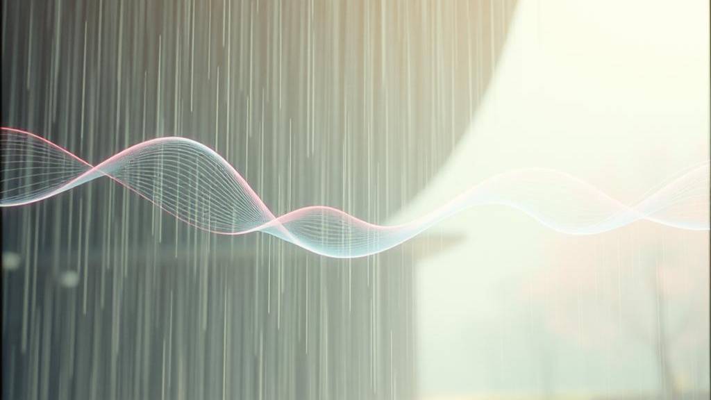 Голос льётся