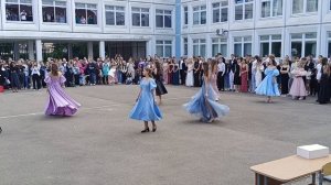 Вальс выпускников - 2025