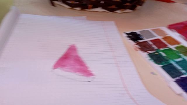 как нарисовать арбуз акварелью смотреть онлайн