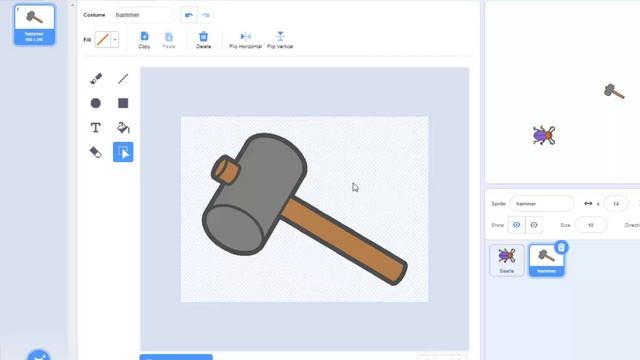 (2) whack hammer task смотреть онлайн