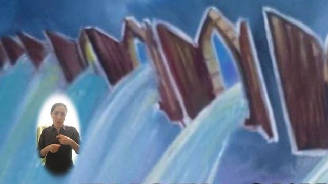 Глухих DEAF. Семинар о здоровье. Советы и рекомендации маммолога. Про питание.