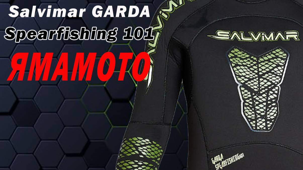 НОВИНКА!!!! ПОЛНЫЙ ОБЗОР ГИДРОКОСТЮМА Salvimar GARDA Spearfishing 101 ЯМАМОТО, 7 мм!!! смотреть онлайн