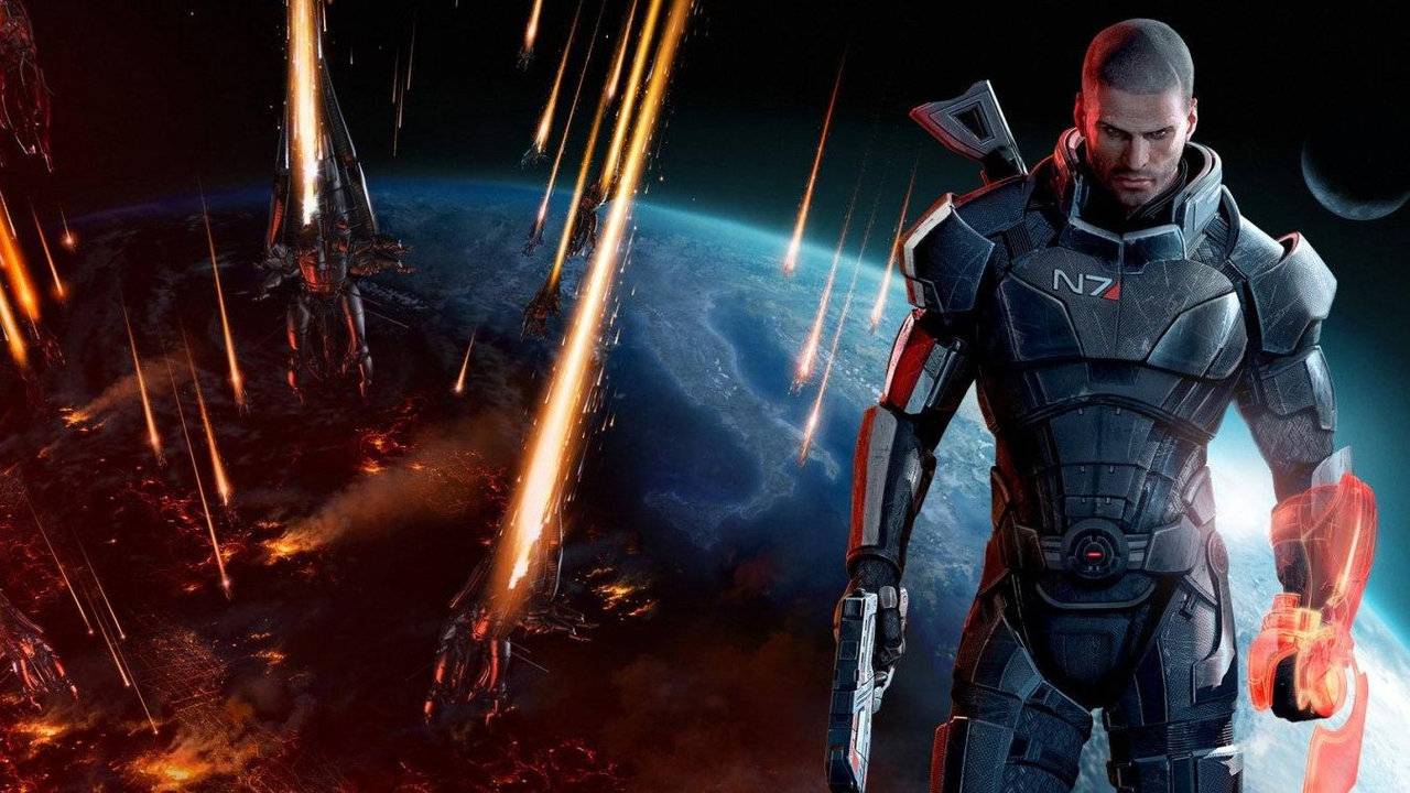 Mass Effect 3 №1