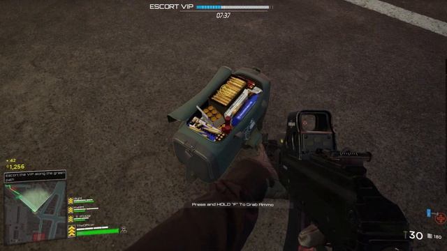 Alpha Response: 9 Minutes Of Gameplay