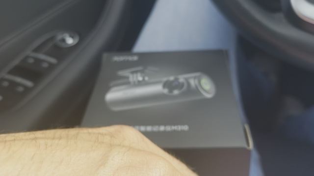 Видеорегистратор 70mai M310. Распаковка.